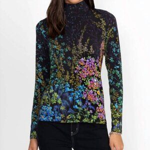 Johnny Was Janine Favorite Button Back